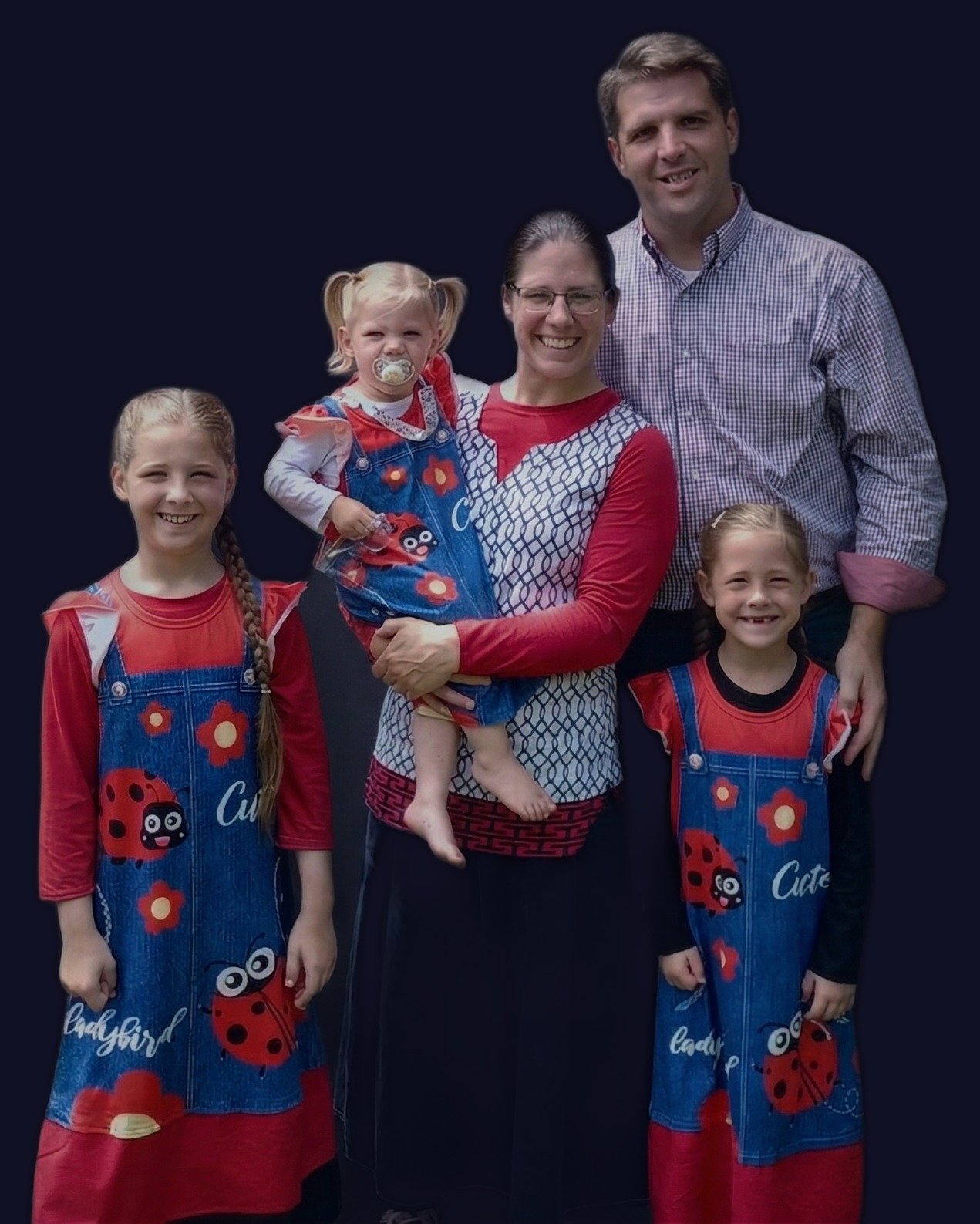 The Stanger family, the people behind Steel Guard Roofing USA