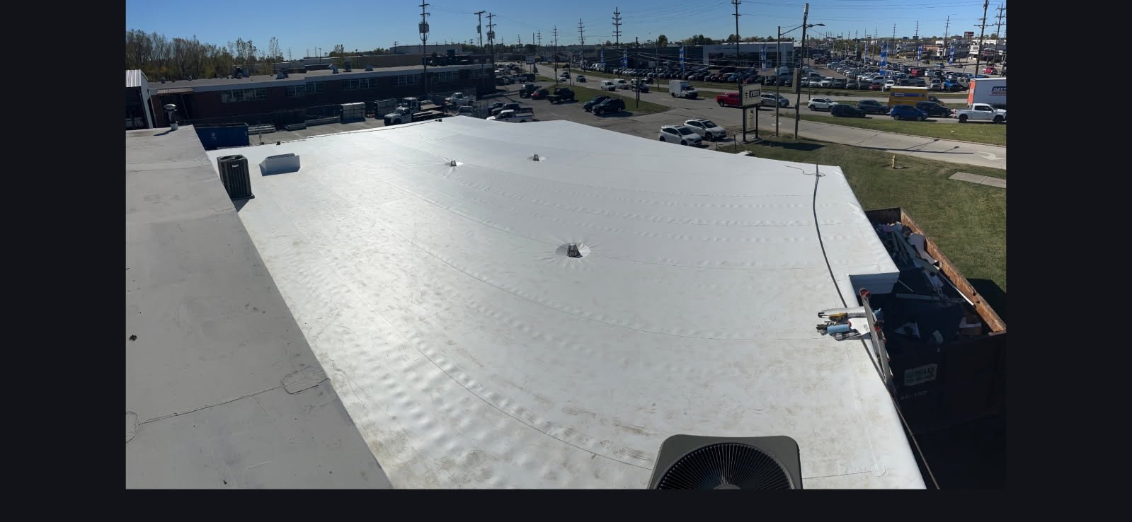 Roof Coatings